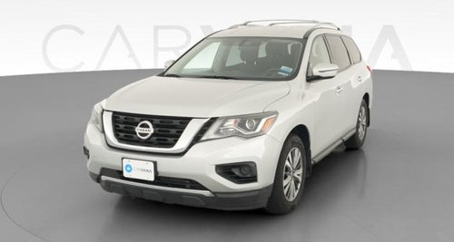 2020 Nissan Pathfinder