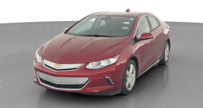 2018 Chevrolet Volt LT -
                  Rocklin, CA