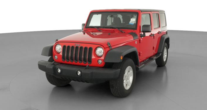Thumbnail: 2017 Jeep Wrangler - 1