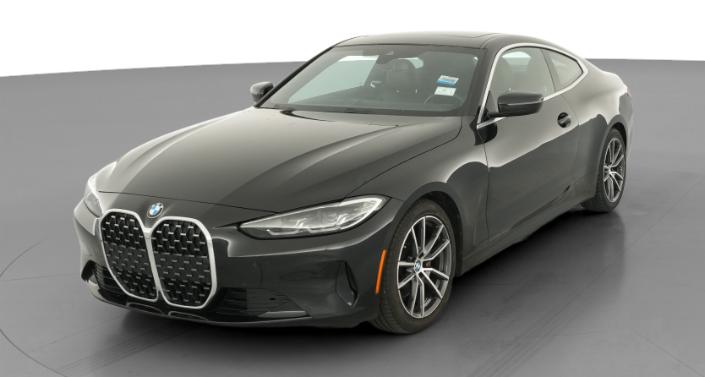 Thumbnail: 2024 BMW 4 Series - 1