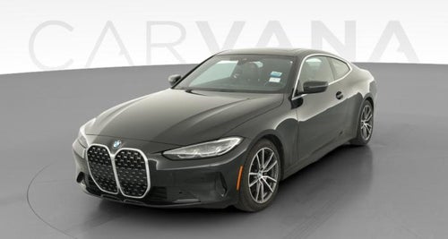 2024 BMW 4 Series