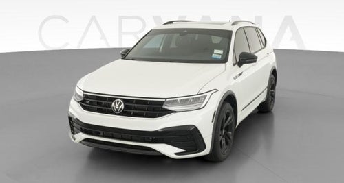 2023 Volkswagen Tiguan