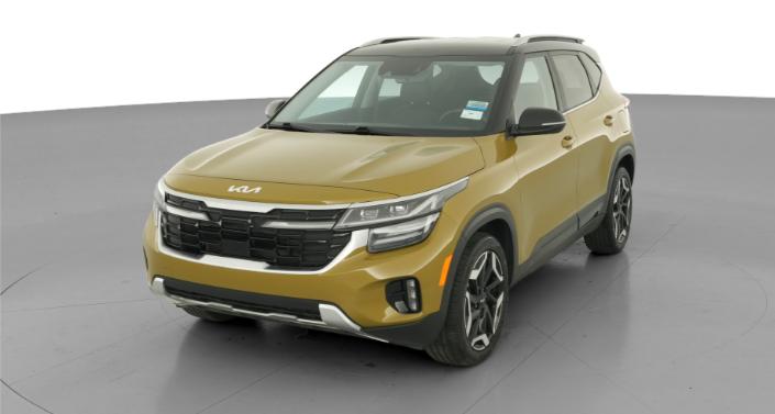 Thumbnail: 2024 Kia Seltos - 1