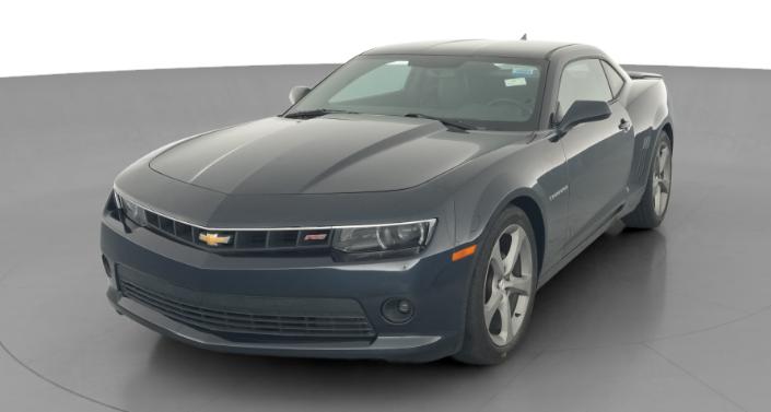 2014 Chevrolet Camaro LT -
                  Rocklin, CA
