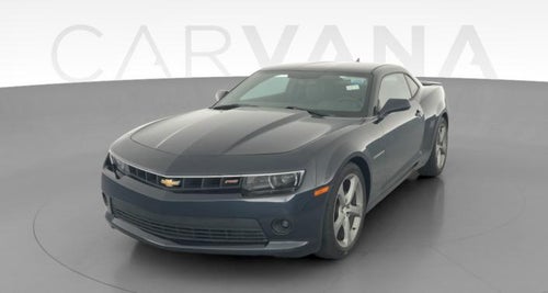 2014 Chevrolet Camaro