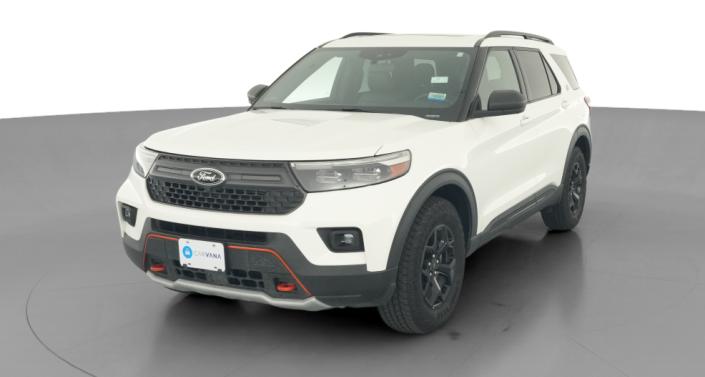 Thumbnail: 2022 Ford Explorer - 1