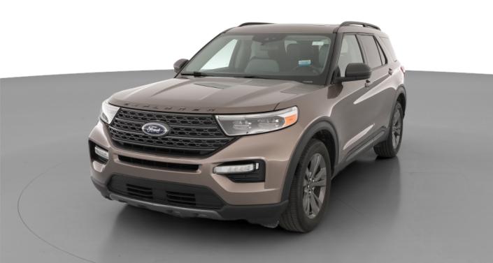 Thumbnail: 2021 Ford Explorer - 1