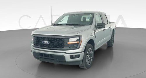 2025 Ford F150 SuperCrew Cab