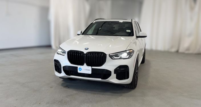 Thumbnail: 2022 BMW X5 - 1