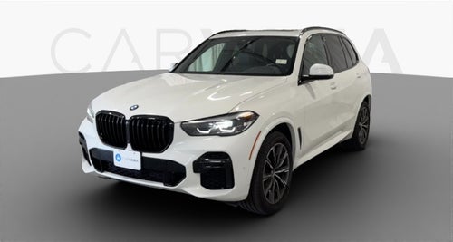 2022 BMW X5