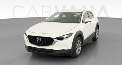 2020 MAZDA CX-30