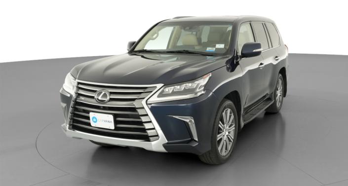 2016 Lexus LX 570 -
                  Auburn, GA