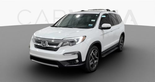 2020 Honda Pilot