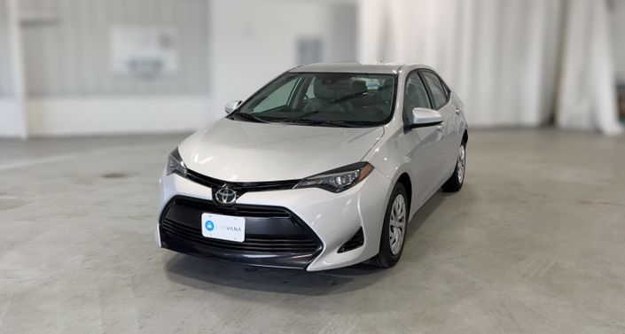 Thumbnail: 2017 Toyota Corolla - 1