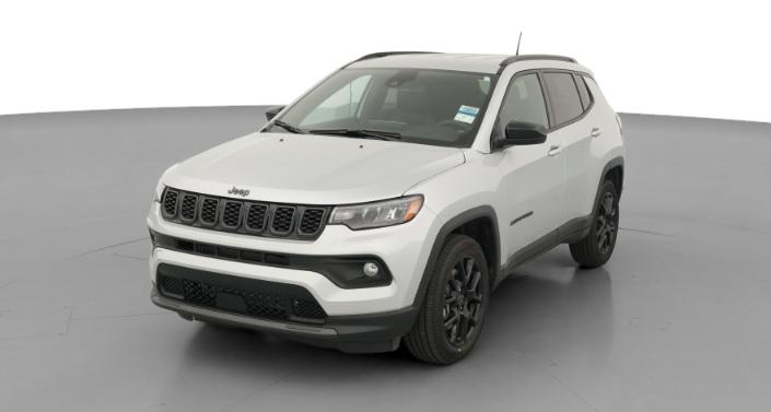 Thumbnail: 2026 Jeep Compass - 1