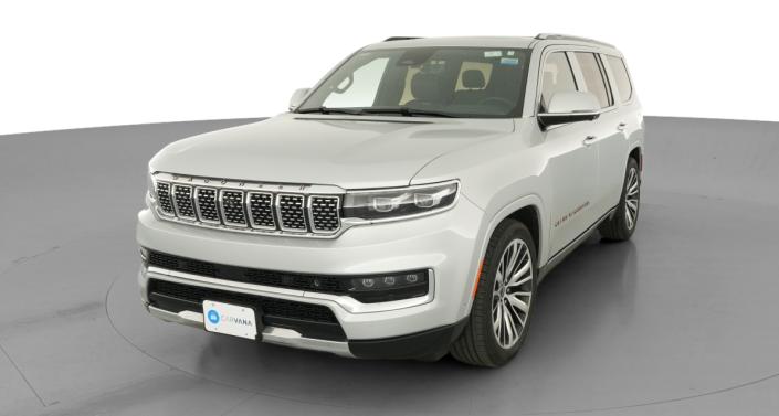 2022 Jeep Grand Wagoneer Series III -
                  Colonial Heights, VA