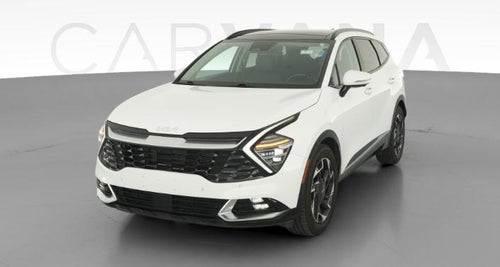 2023 Kia Sportage