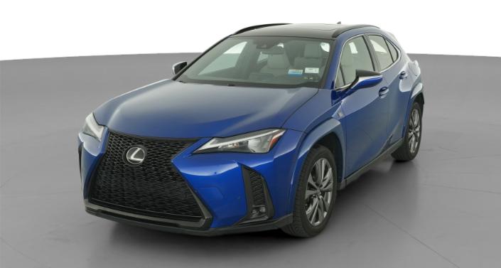 Thumbnail: 2023 Lexus UX - 1
