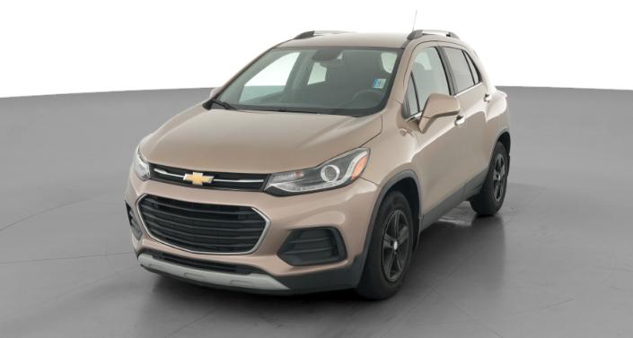 Thumbnail: 2018 Chevrolet Trax - 1