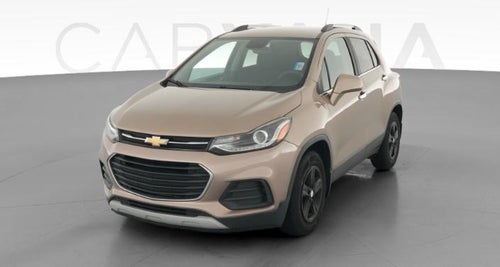 2018 Chevrolet Trax