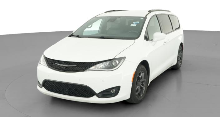 Thumbnail: 2020 Chrysler Pacifica - 1