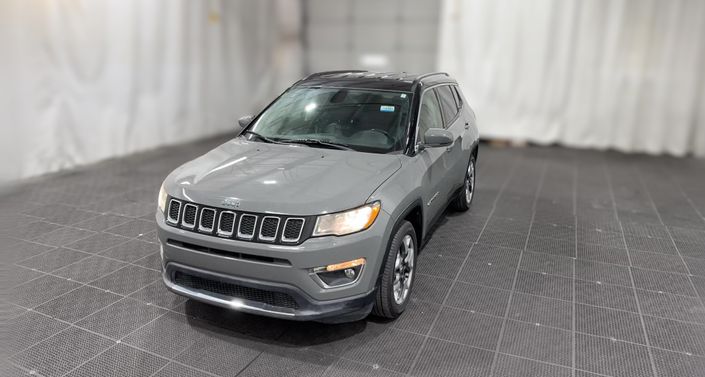 Thumbnail: 2020 Jeep Compass - 1