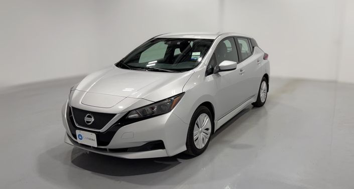 2020 Nissan Leaf S -
                  Fairview, OR