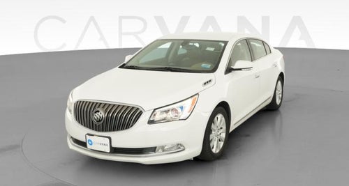 2014 Buick LaCrosse