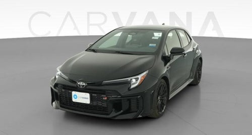 2025 Toyota GR Corolla