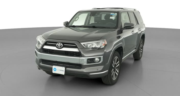 Thumbnail: 2020 Toyota 4Runner - 1