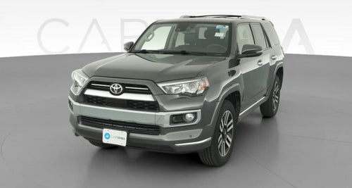 2020 Toyota 4Runner