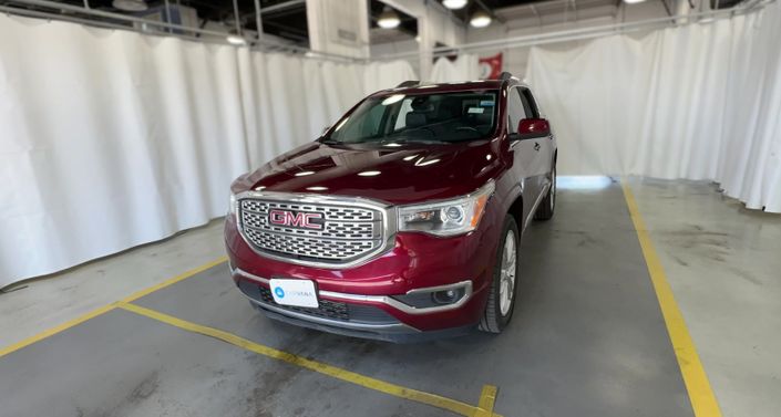 Thumbnail: 2018 GMC Acadia - 1