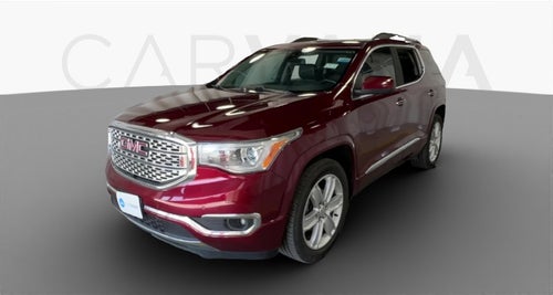 2018 GMC Acadia