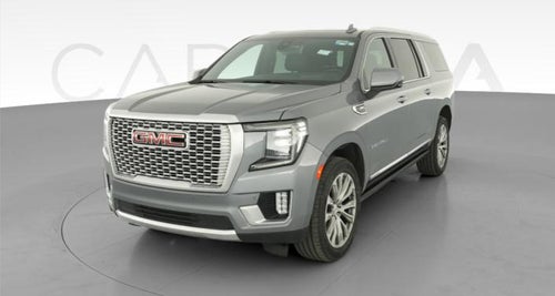 2022 GMC Yukon XL