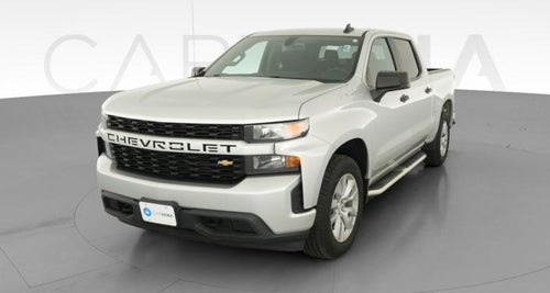 2021 Chevrolet Silverado 1500 Crew Cab