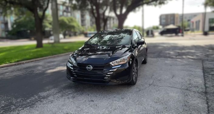 Thumbnail: 2025 Nissan Versa - 1