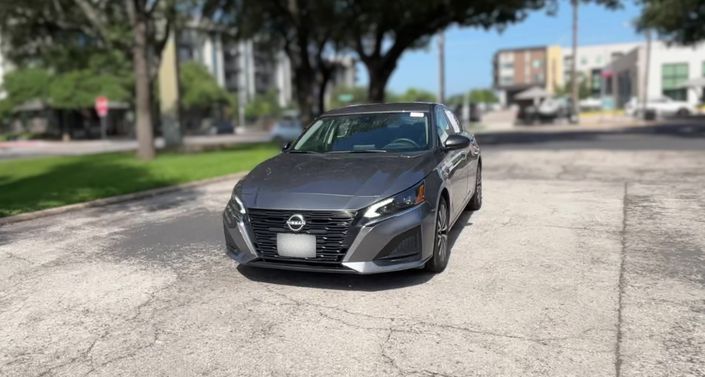 Thumbnail: 2025 Nissan Altima - 1