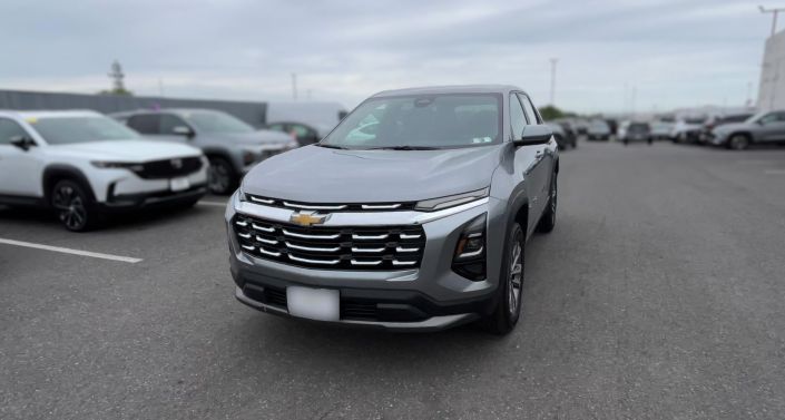 Thumbnail: 2025 Chevrolet Equinox - 1