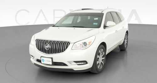 2017 Buick Enclave