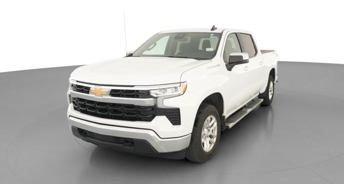 Thumbnail: 2022 Chevrolet Silverado 1500 - 1