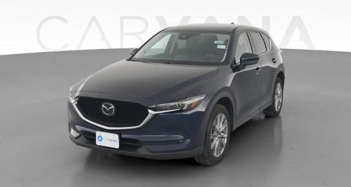 2019 MAZDA CX-5