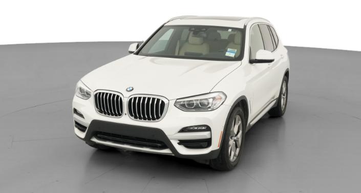 Thumbnail: 2021 BMW X3 - 1