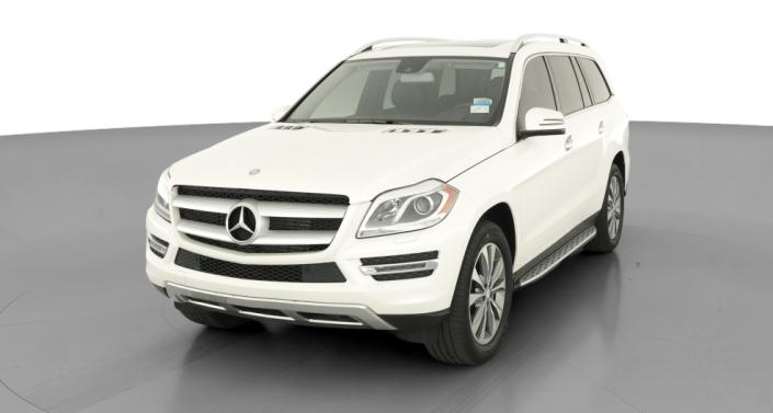 2015 Mercedes-Benz GL-Class GL 350 -
                  Auburn, GA