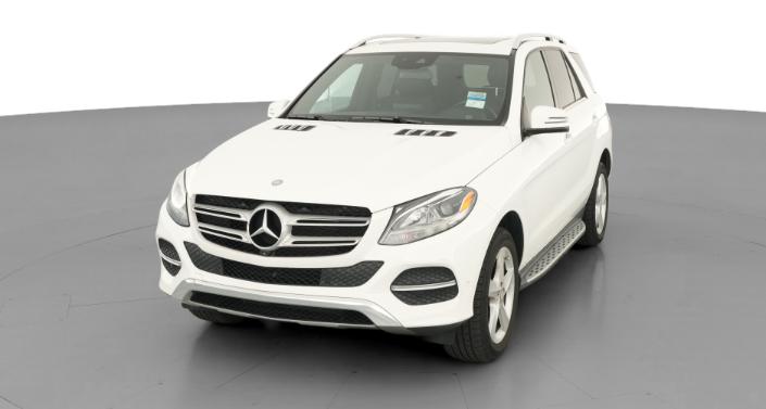 Thumbnail: 2017 Mercedes-Benz GLE - 1