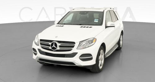 2017 Mercedes-Benz GLE