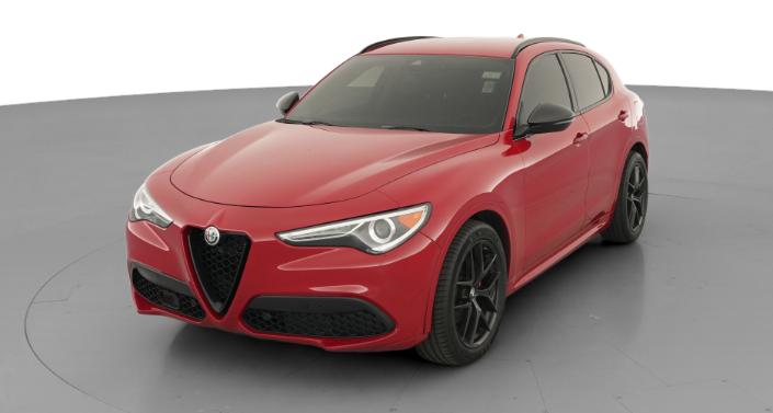 Thumbnail: 2020 Alfa Romeo Stelvio - 1