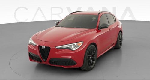 2020 Alfa Romeo Stelvio