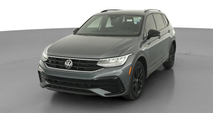 Thumbnail: 2022 Volkswagen Tiguan - 1