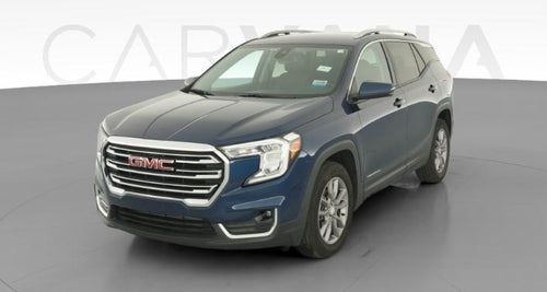 2023 GMC Terrain