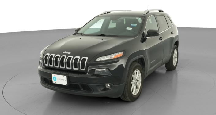Thumbnail: 2015 Jeep Cherokee - 1